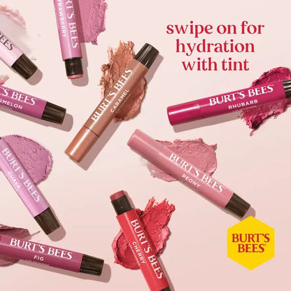 Burt's Bees Lip Shimmer - Watermelon