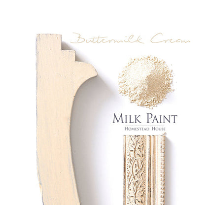 Buttermilk Cream