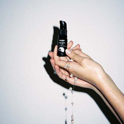 Caffeine Peptide Depuffing Eye Gel
