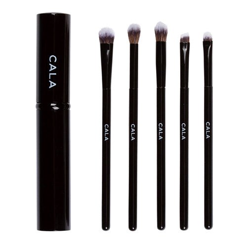 Cala Eye Need It Eye Makeup Brush Set 5pcs - ikatehouse