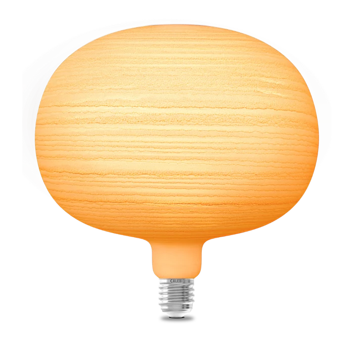 Calex Boden - E27 - Filament - Papyrus