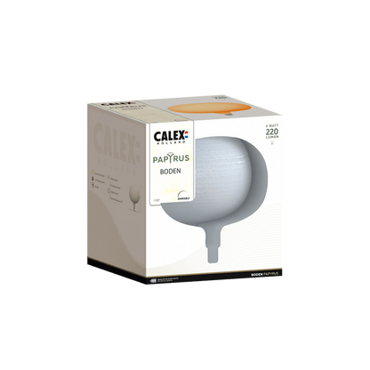 Calex Boden - E27 - Filament - Papyrus