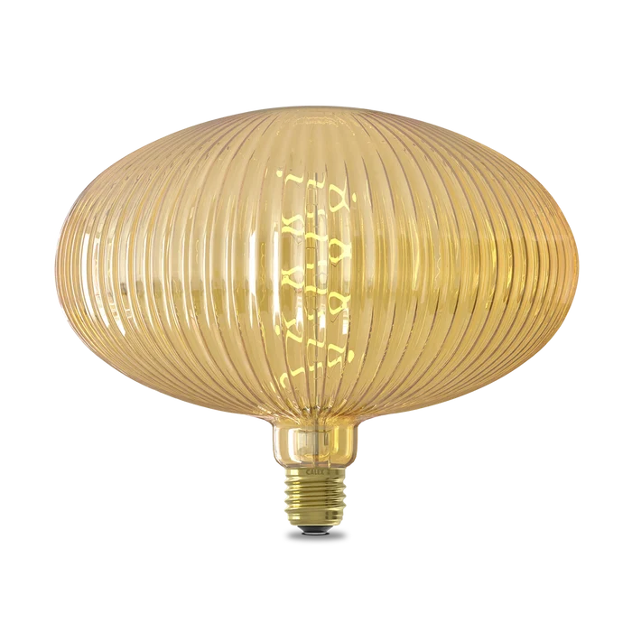 Calex Lille Bulb - E27 - Filament - Gold