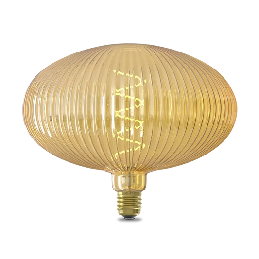 Calex Lille Bulb - E27 - Filament - Gold