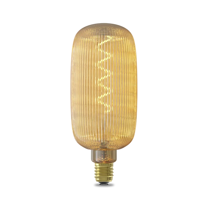 Calex Lyon Bulb - E27 - Filament - Gold