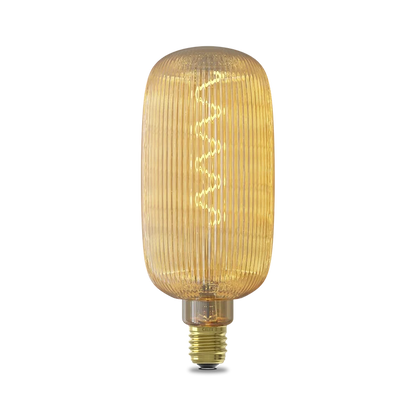 Calex Lyon Bulb - E27 - Filament - Gold