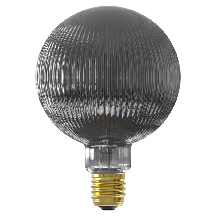 Calex Nantes Bulb - E27 - Filament - Smokey
