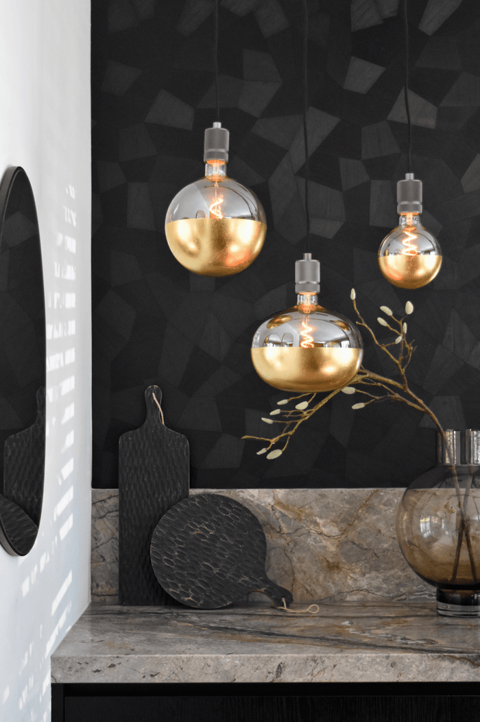 Calex Pendant Light - E27 - Grey