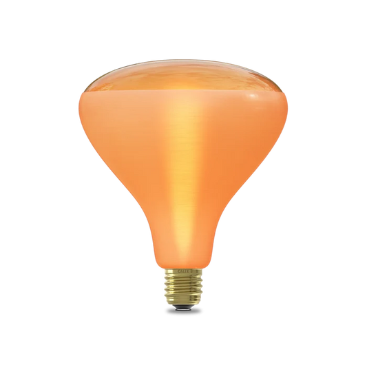Calex Silk LED Bulb - R140 - E27 - Gold