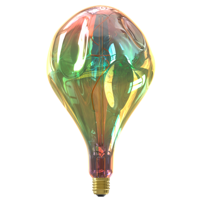 Calex XXL Organic EVO LED Bulb - E27 - Rainbow
