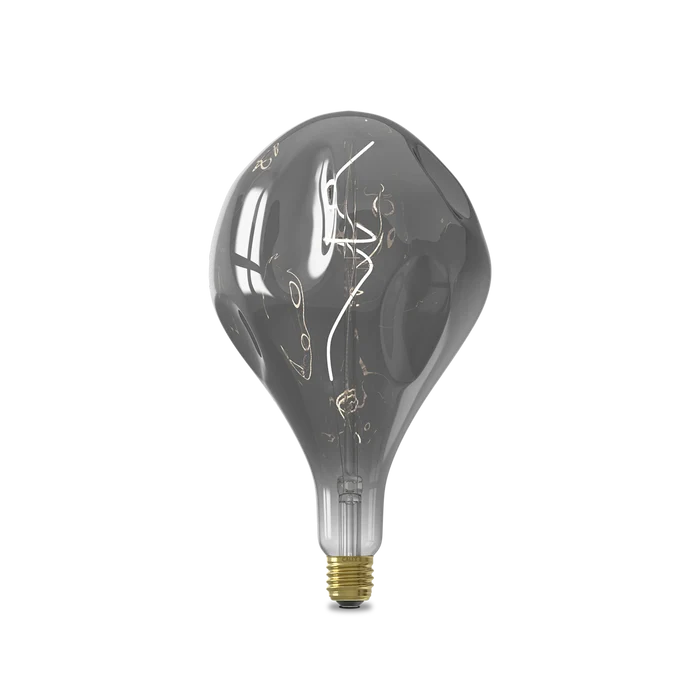 Calex XXL Organic EVO LED Bulb - E27 - Titanium