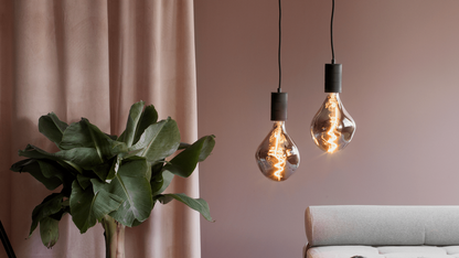 Calex XXL Organic EVO LED Bulb - E27 - Titanium