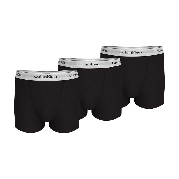Calvin Klein Icon Cotton Stretch Relaxed Dart Trunks