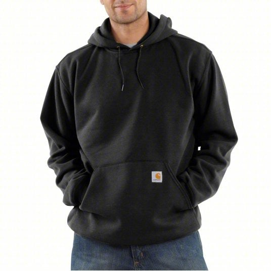 Carhartt Men's Loose Fit Mid-Weight Hoodie