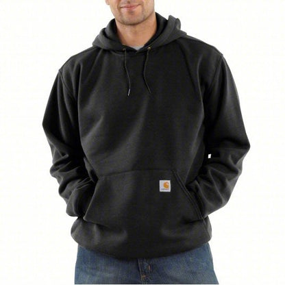Carhartt Men's Loose Fit Mid-Weight Hoodie