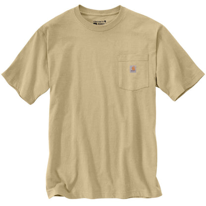 Carhartt Men's Relaxed Fit Lightweight Pocket Tee C Graphic