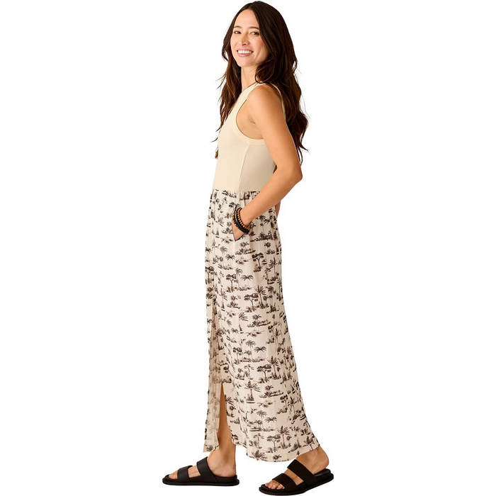 Carve Designs Women's Lark Linen Dress