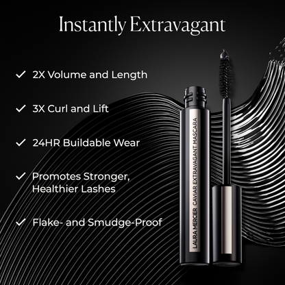 Caviar Extravagant Mascara Mini