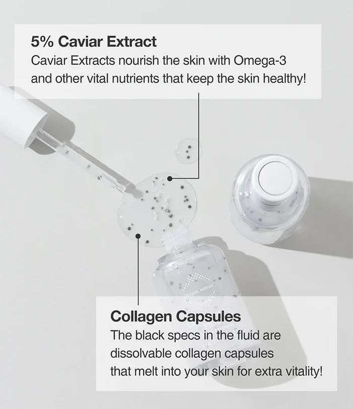 Caviar Protein Fluid