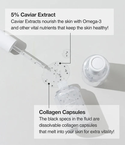 Caviar Protein Fluid