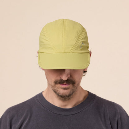CAYL "Climb As You Love" - Light Pointed Cap - Golden Yellow