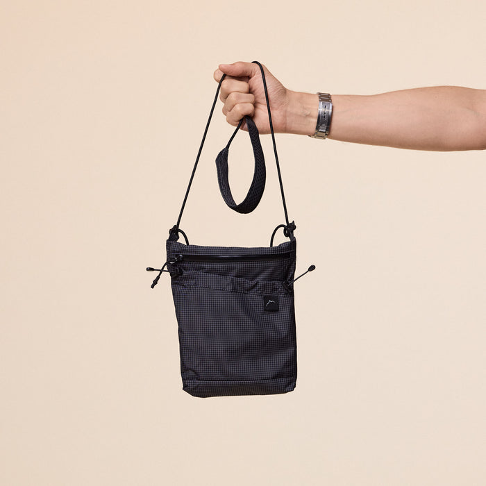 CAYL "Climb As You Love" - Seorak 3 Cordura - Black