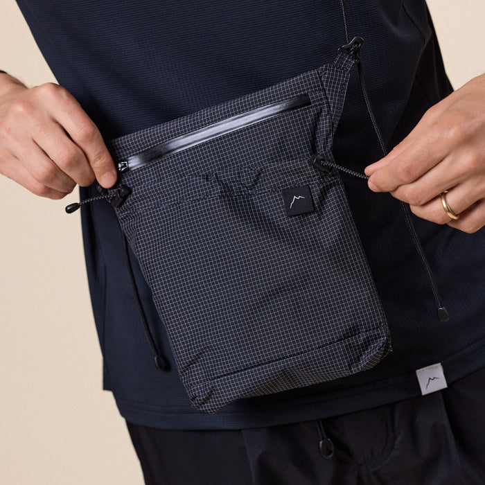 CAYL "Climb As You Love" - Seorak 3 Cordura - Black