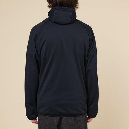 CCP - LT-NA112 Warm Catch Full Face Hoodie - Black