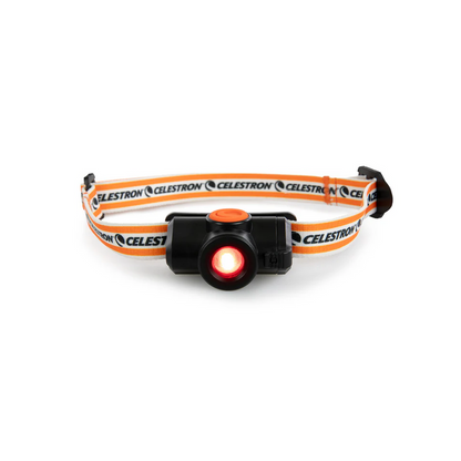 Celestron Night Vision Red Headlamp (93581) Celestron