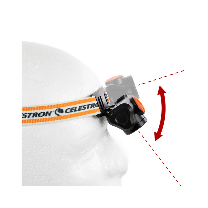 Celestron Night Vision Red Headlamp (93581) Celestron