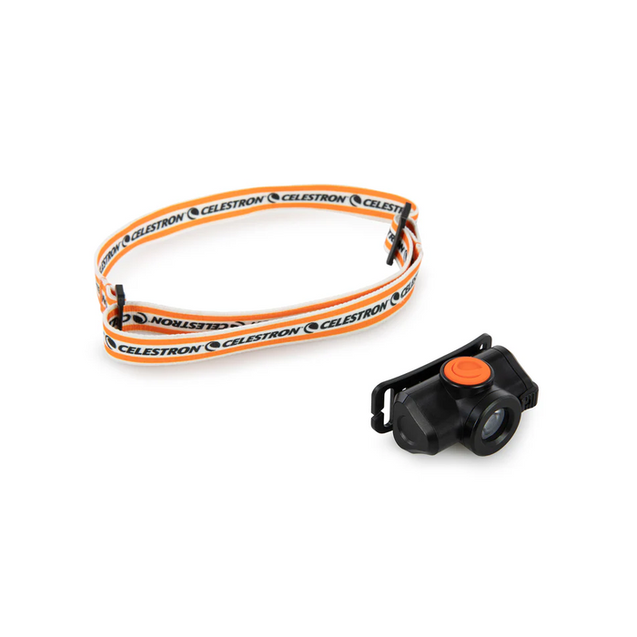 Celestron Night Vision Red Headlamp (93581) Celestron