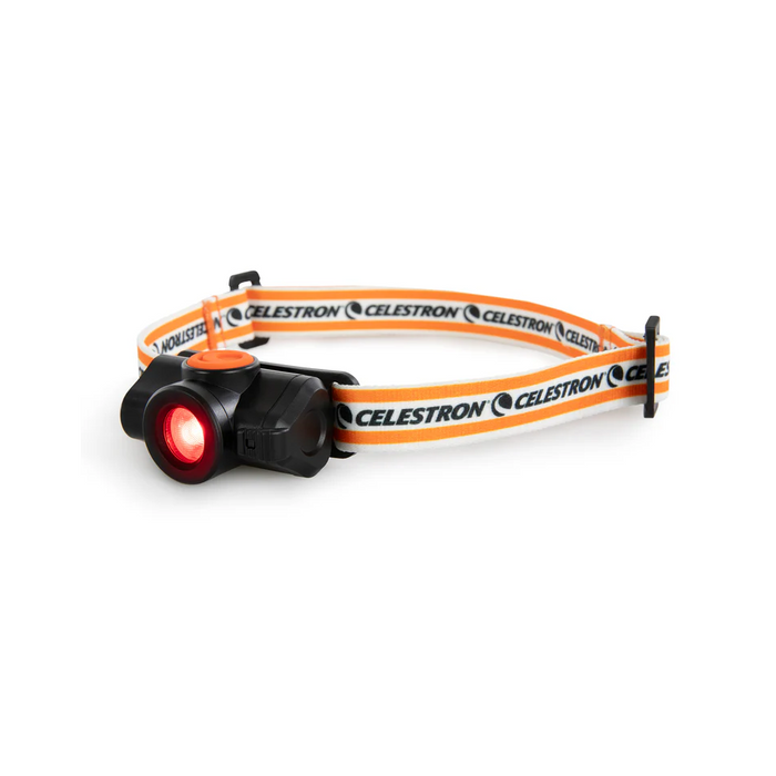 Celestron Night Vision Red Headlamp (93581) Celestron