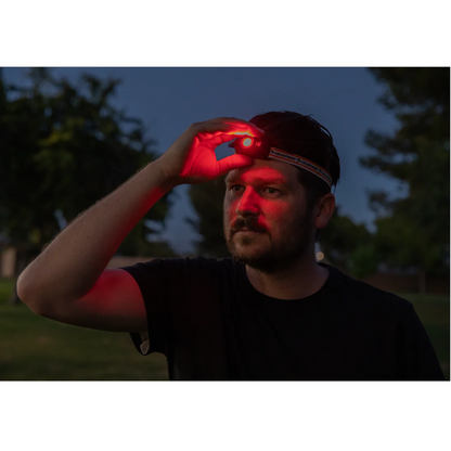 Celestron Night Vision Red Headlamp (93581) Celestron