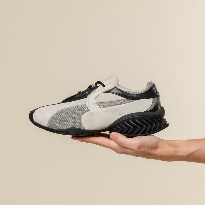 Puma - Cell Geo 1 - Black / Birch Tree