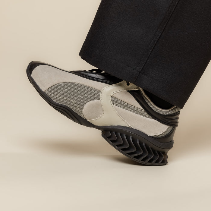 Puma - Cell Geo 1 - Black / Birch Tree