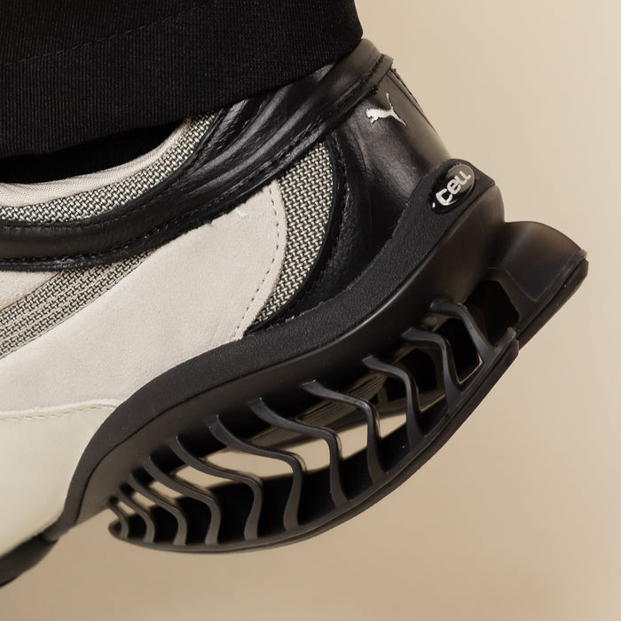 Puma - Cell Geo 1 - Black / Birch Tree