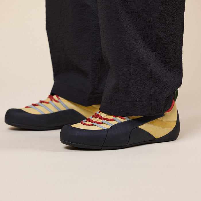 Puma - Cell Klim Trainer - Light Straw / Puma Black