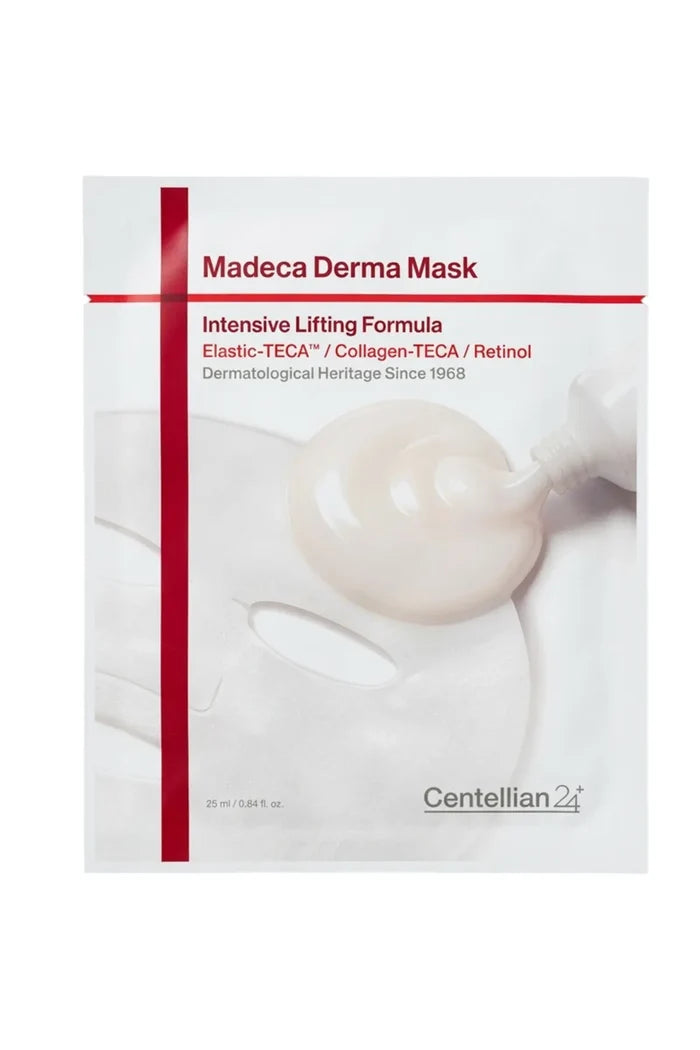 CENTELLIAN 24 - Madeca Derma Mask Intensive Lifting Formula - 1pieza