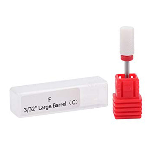 Ceramic Medium Barrel Drill Bit