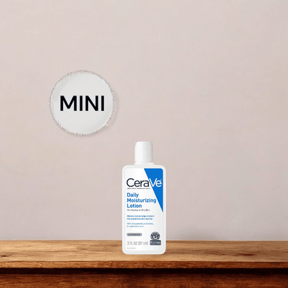 Cerave Daily Moisturizing Lotion - Normal to Dry skin لوشن الترطيب اليومي من سيرافي - للبشرة العادية إلى الجافة - Princess Cosmetics Qatar