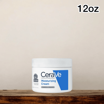Cerave Moisturizing Cream كريم مرطب من سيرافي - Princess Cosmetics Qatar