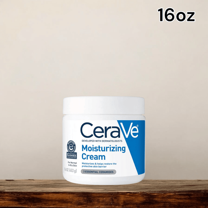 Cerave Moisturizing Cream كريم مرطب من سيرافي - Princess Cosmetics Qatar