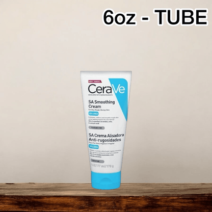 CeraVe SA Smoothing Cream كريم سيرافي إس إيه للتنعيم - Princess Cosmetics Qatar