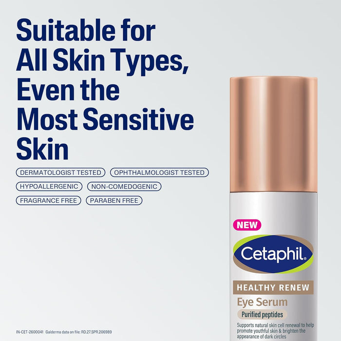 Cetaphil Healthy Renew Eye Serum