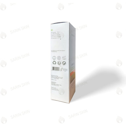 Ceuticoz Curalite Exfoliating Face Wash