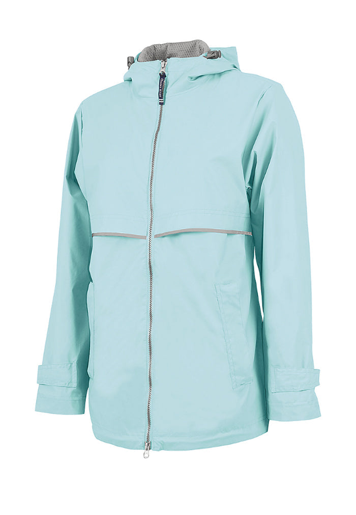 Charles River Women's New Englander® Rain Jacket
