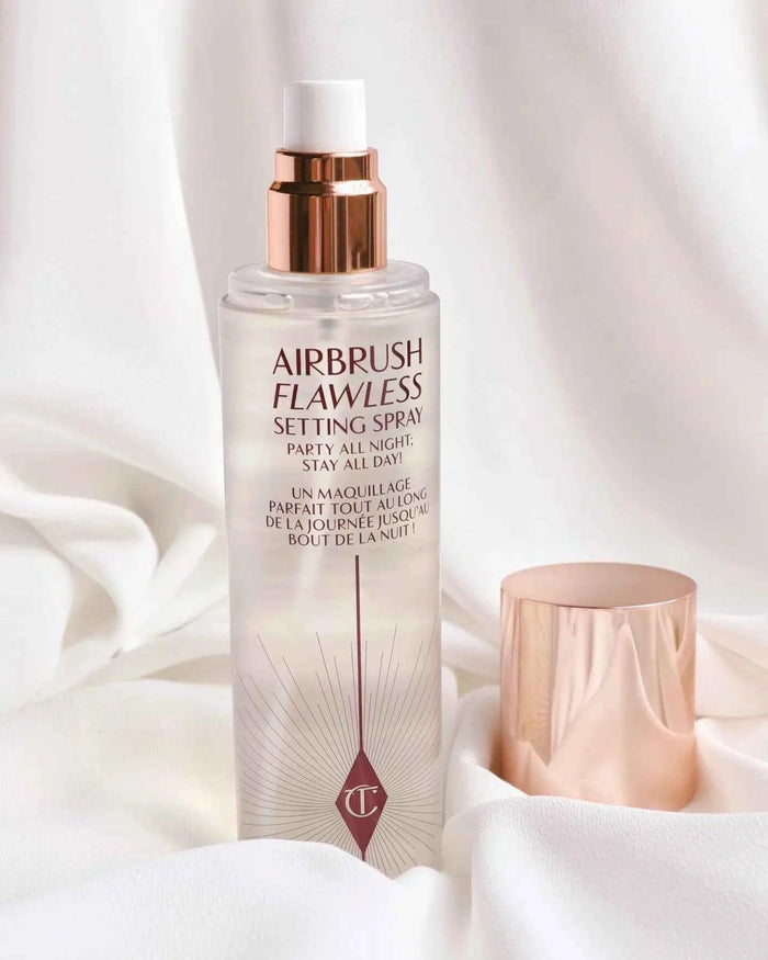 Charlotte Tilbury Flawless Setting Airbrush Spray (SETTING SPRAY 100 ml)