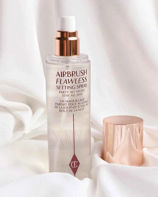 Charlotte Tilbury Flawless Setting Airbrush Spray (SETTING SPRAY 100 ml)