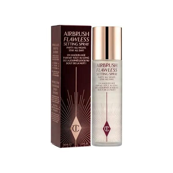 Charlotte Tilbury Flawless Setting Airbrush Spray (SETTING SPRAY 100 ml)