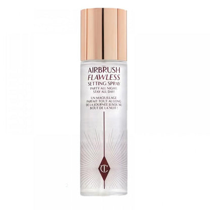 Charlotte Tilbury Flawless Setting Airbrush Spray (SETTING SPRAY 100 ml)